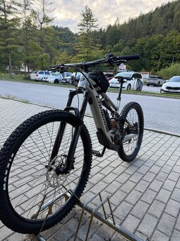 Celoodpružený LAPIERRE OVERVOLT 6.6 - 8