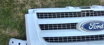 Ford Transit 7 MK7 2006-2014 - naraznik maska celo čelo - 8