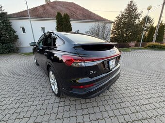 🖤 Audi e-tron S-LINE 40 SPORTBACK - 8