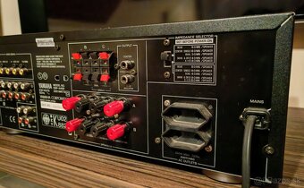 5.1 zosilňovač Yamaha DSP-A492 TOP - 8