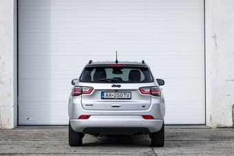 Jeep Compass 4XE S 1.3T PHEV 176kW - 8