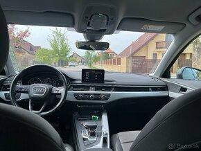 Audi A4 2018 S tronic - 8