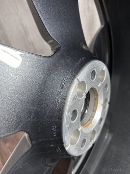Audi E-Tron 4KE - orig.  ALU disky 5x112 R21 - 8
