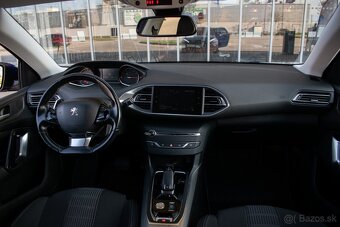 Peugeot 308 Break/SW SW 1.2 PureTech S&S Allure E6.2 EAT8 - 8