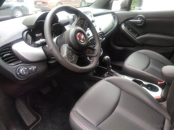 FIAT 500X SPORT 1.3 FIREFLY 150 k - 8