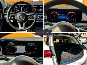 Mercedes-Benz GLE SUV 400d 243kW 4MATIC - Možný odpočet DPH - 8