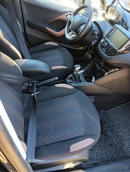 Peugeot 208 1,4 hdi urbansoul - 8