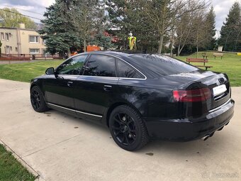 “Aj na SPLATKY” AUDI A6 3.0 TDI Quattro - 8