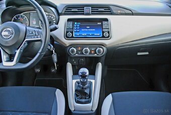 NISSAN MICRA - PREDAJ AJ NA SPLÁTKY - 8