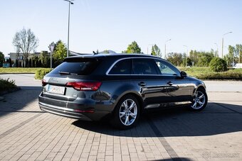 Predám Audi A4 Avant 2.0 TDI Sport S tronic - 8