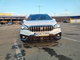 Suzuki S-cross 1,4 2018 2wd - 8