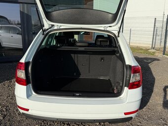 Škoda Octavia Combi 1.6 TDI 115k Ambition - 8