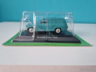 Modely Škoda - 8