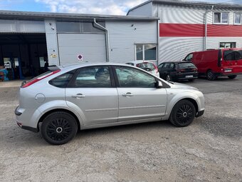 Ford Focus 1.6tdci - 8