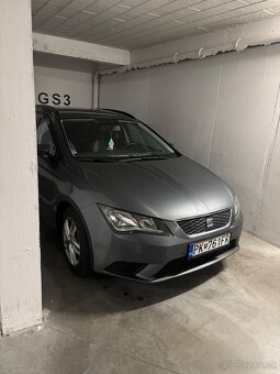 Seat Leon St - 8