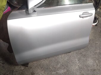 Dvere z Audi A7 4G vo farbe LX7W - 8