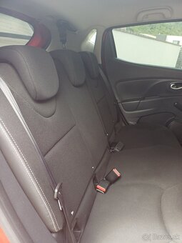 Renault Clio 1.2 16V r. výroby 2016, červené - 8