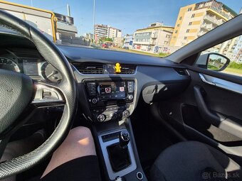Škoda Octávia 1598cm3, 81kW, Biela, r.v. 06/2016 - 8