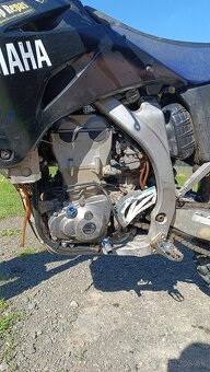 Yamaha YZF-450 (2009) - 8