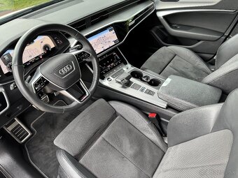 Predám AUDI A6 Avant 3.0TDI Quattro S-line S-Tronic - 8