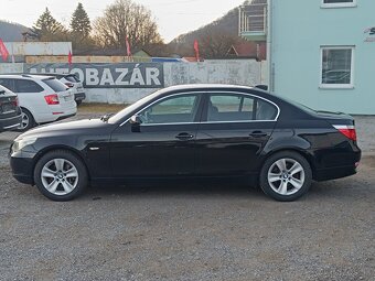 BMW rad 5 530 xd, 4x4 r.v. 6/2006 170 kW, 6° manuál, sedan - 8