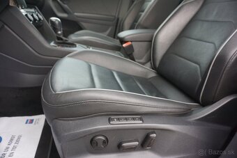 Volkswagen Tiguan R-line 2.0TDI - 8