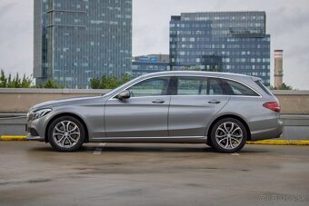 Mercedes-Benz C trieda Kombi 350e , Plug-in hybrid - 8