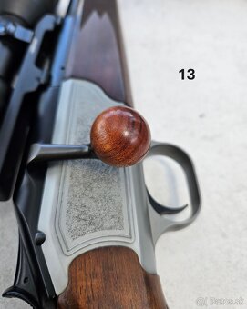 GULIČKA - BLASER r8, r93, JAKELE J1, SAUER, HAENEL - 8