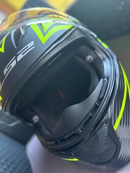 Prilba ls2 veľkosť M - 8