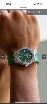 MAURICE LACROIX Aikon Automatic AI6008 42mm - 8