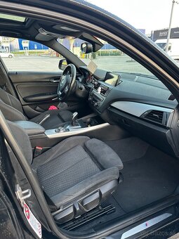 BMW f20 125d nafta - 8