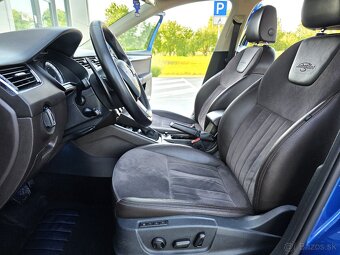 Skoda Octavia 3 Laurin & Klement 2.0 TDI,(184PS) DSG,F1,4x4 - 8