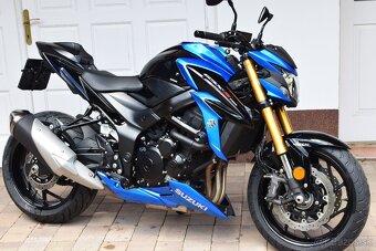 SUZUKI GSX-S 750, ABS - 8