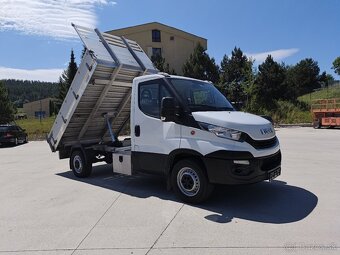 Iveco Daily vyklápač 3,5t - 8
