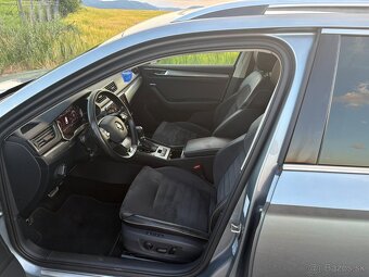 Škoda Superb Scout 2.0Tdi 4x4 DPH MATRIX - 8