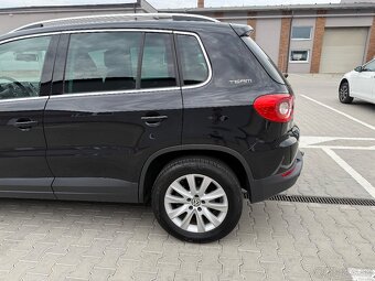 Volkswagen Tiguan 2.0TDI 4motion DSG - 8