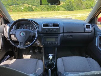 Škoda fabia 2 - 8