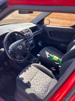 Škoda Praktik 1.4tdi - 8