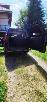 Toyota Land Cruiser, verzia Comfort - 8