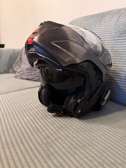 Moto prilba +komunikator Sena 50S - 8