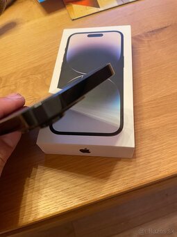 IPHONE 14 PRO 128GB BLACK - 8