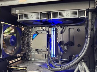 Ryzen 9 7900X\32GB\RTX 2080Ti\SSD\1000W Zdroj - 8