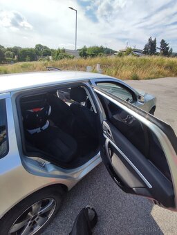 Škoda Octavia combi 1.6 Mpi, LPG, ťažné - 8