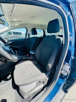 Ford Focus Kombi 1.5 TDCi Duratorq 120k Trend / Odpočet DPH - 8