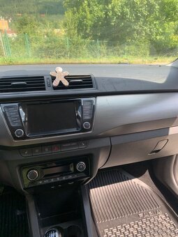 Škoda Fabia Combi 1.2 Style r.v. 2017 - 8