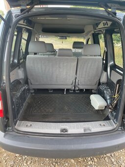 VW Caddy 1.9 TDi r.v.2008 - 8