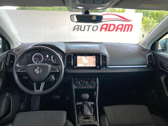Škoda Karoq 1.5 TSI DSG Style 110 kW - 8