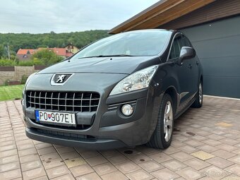 Peugeot 3008 1.6 HDi - 8