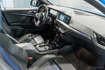 BMW Rad 1 118i A/T - 8