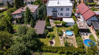 Vyšné Opátske - VÝNIMOČNÝ rod.dom 3 podlažný,10 izieb, - 8